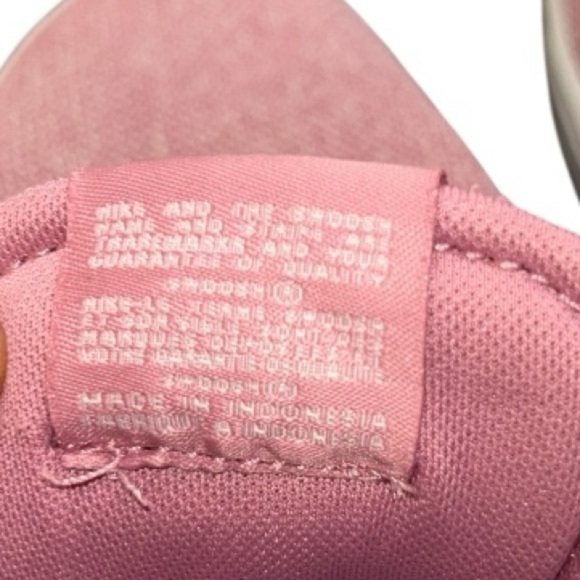 Nike SB Check Solarsoft Canvas Trainers| skate| walk Women's Pink Sneakers size9 - Picture 10 of 10